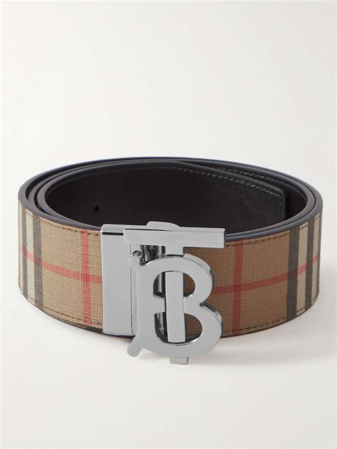 burberry belt clearance.